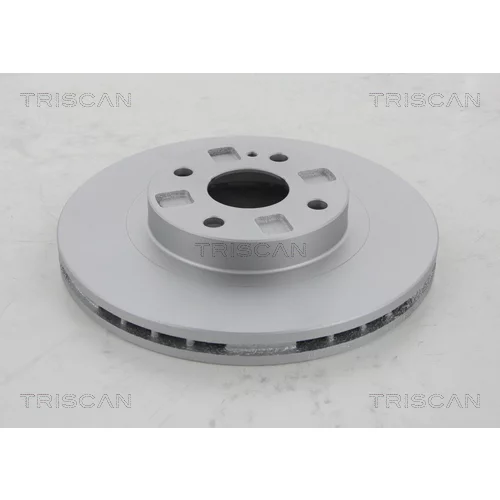 Brzdový kotúč TRISCAN 8120 50132C