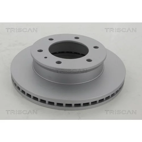 Brzdový kotúč TRISCAN 8120 50136C