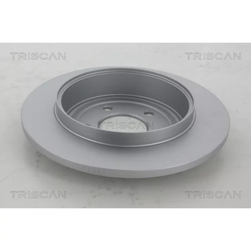 Brzdový kotúč 8120 50178C /TRISCAN/ - obr. 1