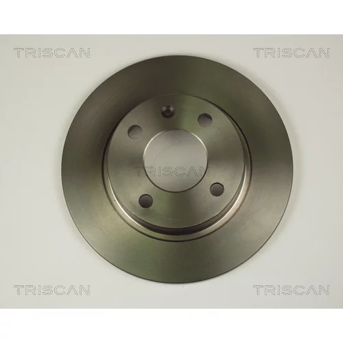 Brzdový kotúč TRISCAN 8120 67104