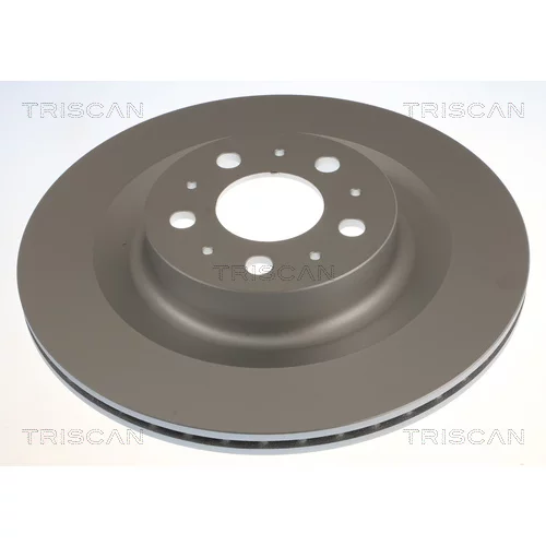 Brzdový kotúč TRISCAN 8120 81008C