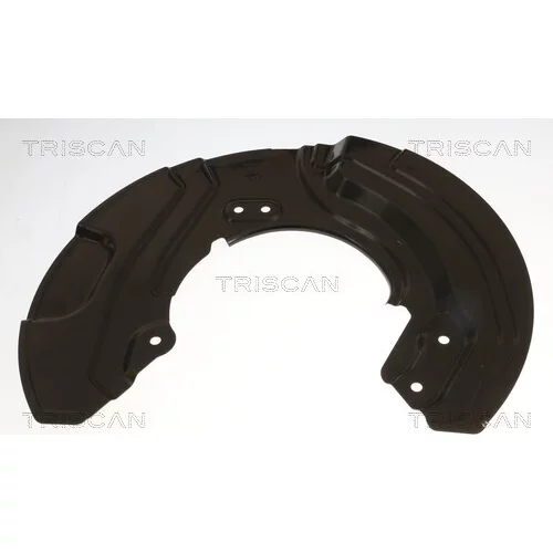 Ochranný plech proti rozstreku, Brzdový kotúč TRISCAN 8125 11142