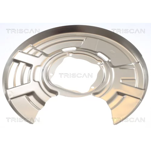 Ochranný plech proti rozstreku, Brzdový kotúč 8125 11224 /TRISCAN/ - obr. 1