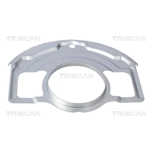 Ochranný plech proti rozstreku, Brzdový kotúč TRISCAN 8125 14106
