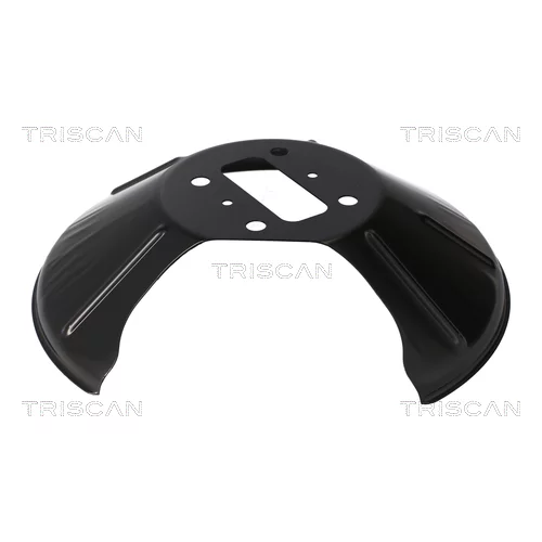 Ochranný plech proti rozstreku, Brzdový kotúč 8125 16201 /TRISCAN/ - obr. 1