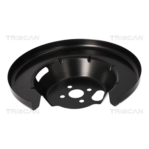 Ochranný plech proti rozstreku, Brzdový kotúč TRISCAN 8125 25207