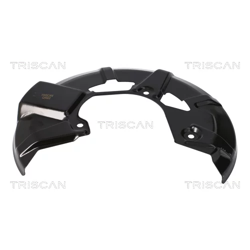 Ochranný plech proti rozstreku, Brzdový kotúč 8125 29149 /TRISCAN/ - obr. 1