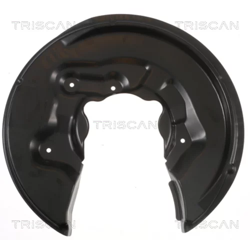 Ochranný plech proti rozstreku, Brzdový kotúč TRISCAN 8125 29218
