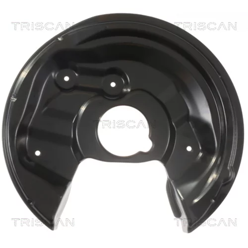 Ochranný plech proti rozstreku, Brzdový kotúč 8125 29230 /TRISCAN/ - obr. 1
