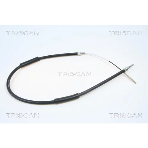 Ťažné lanko parkovacej brzdy TRISCAN 8140 11136