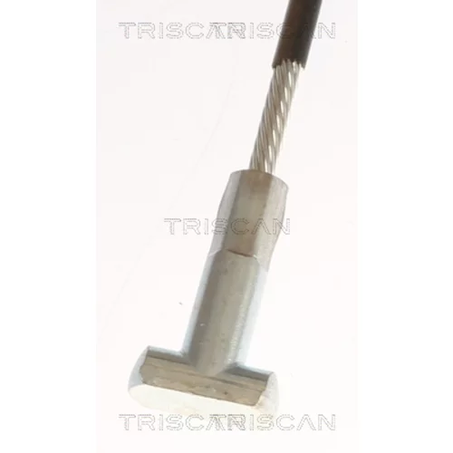 Ťažné lanko parkovacej brzdy 8140 131199 /TRISCAN/ - obr. 1