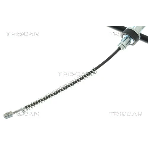Ťažné lanko parkovacej brzdy 8140 131217 /TRISCAN/ - obr. 1