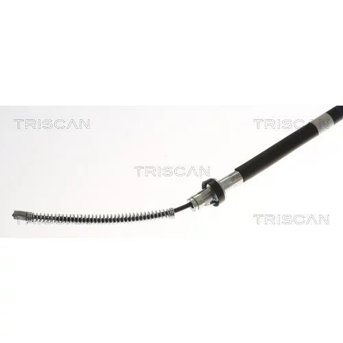 Ťažné lanko parkovacej brzdy 8140 141178 /TRISCAN/ - obr. 1