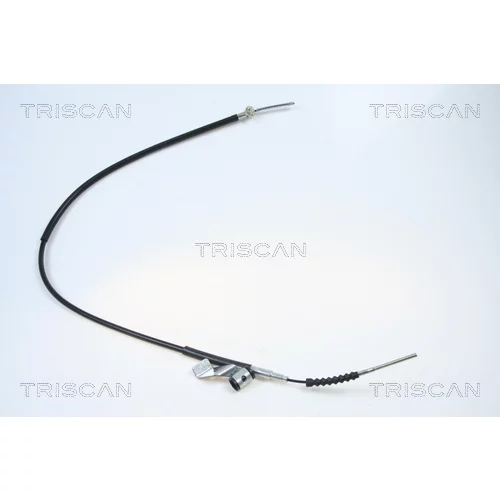 Ťažné lanko parkovacej brzdy TRISCAN 8140 14126