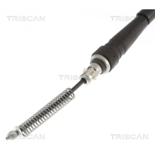 Ťažné lanko parkovacej brzdy 8140 14143 /TRISCAN/ - obr. 1