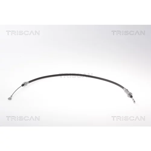Ťažné lanko parkovacej brzdy TRISCAN 8140 151082