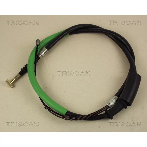 Ťažné lanko parkovacej brzdy TRISCAN 8140 15169