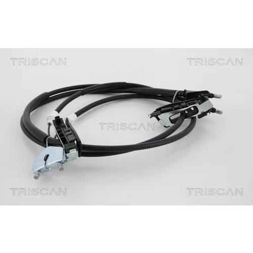 Ťažné lanko parkovacej brzdy TRISCAN 8140 161102
