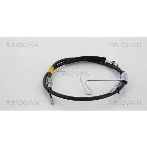 Ťažné lanko parkovacej brzdy TRISCAN 8140 161110