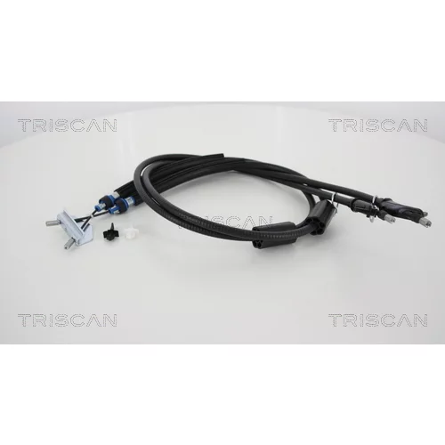 Ťažné lanko parkovacej brzdy TRISCAN 8140 161114