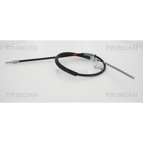 Ťažné lanko parkovacej brzdy TRISCAN 8140 161128