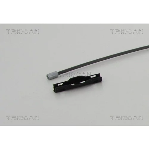 Ťažné lanko parkovacej brzdy 8140 161187 /TRISCAN/ - obr. 2