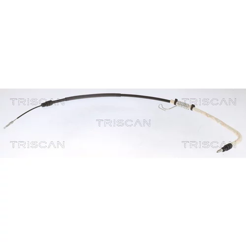 Ťažné lanko parkovacej brzdy TRISCAN 8140 161212