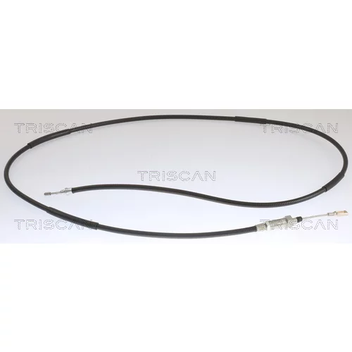 Ťažné lanko parkovacej brzdy TRISCAN 8140 161216