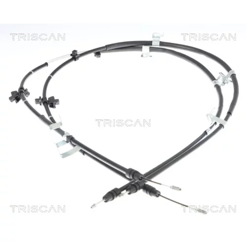 Ťažné lanko parkovacej brzdy TRISCAN 8140 161222