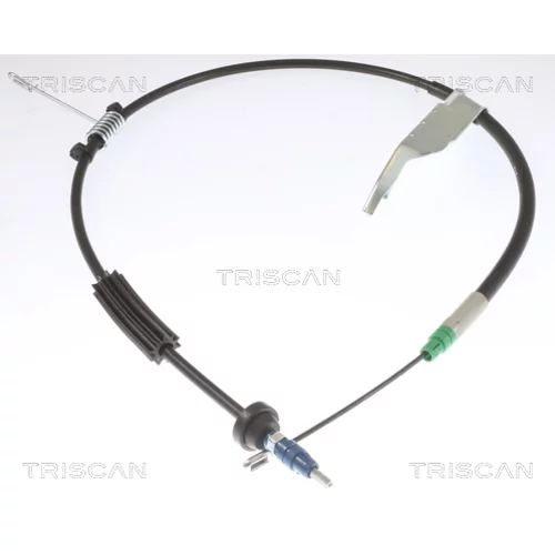 Ťažné lanko parkovacej brzdy TRISCAN 8140 161245
