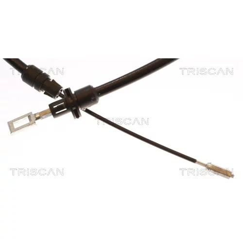 Ťažné lanko parkovacej brzdy 8140 161248 /TRISCAN/ - obr. 2