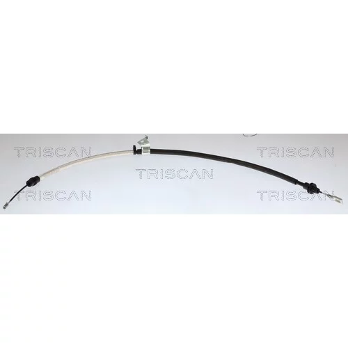 Ťažné lanko parkovacej brzdy TRISCAN 8140 161280