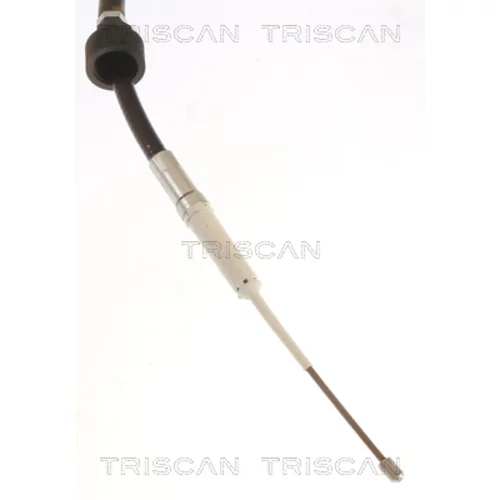 Ťažné lanko parkovacej brzdy 8140 17162 /TRISCAN/ - obr. 1