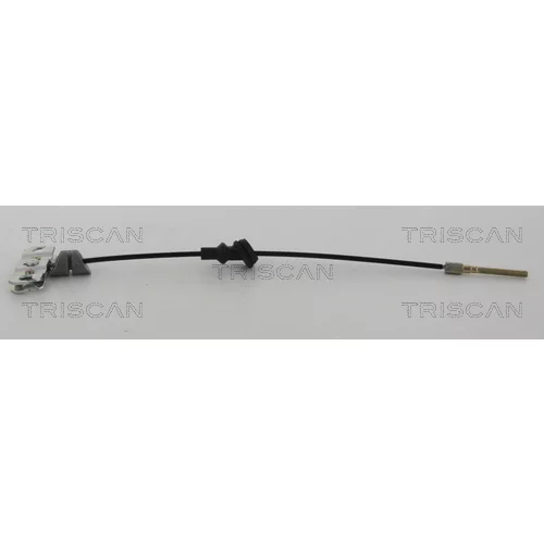 Ťažné lanko parkovacej brzdy TRISCAN 8140 181115