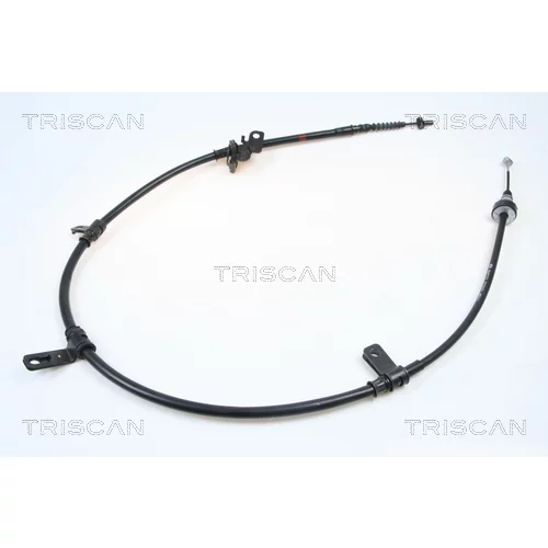 Ťažné lanko parkovacej brzdy TRISCAN 8140 18114
