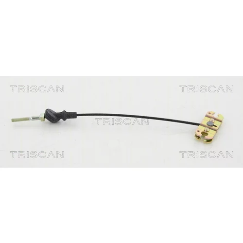 Ťažné lanko parkovacej brzdy TRISCAN 8140 18151