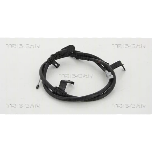 Ťažné lanko parkovacej brzdy TRISCAN 8140 18177