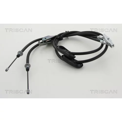 Ťažné lanko parkovacej brzdy 8140 21129 /TRISCAN/