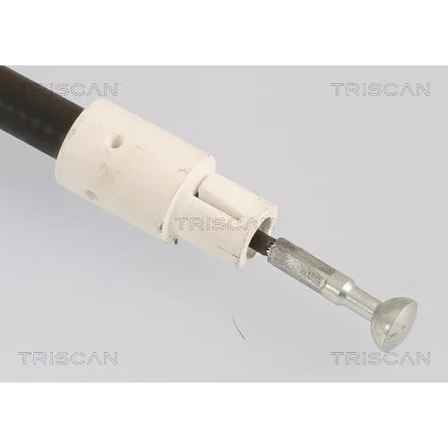 Ťažné lanko parkovacej brzdy 8140 231183 /TRISCAN/ - obr. 2