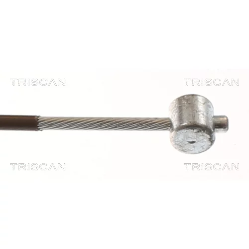 Ťažné lanko parkovacej brzdy 8140 231184 /TRISCAN/ - obr. 1