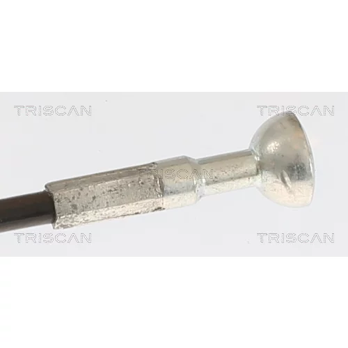 Ťažné lanko parkovacej brzdy 8140 231186 /TRISCAN/ - obr. 2