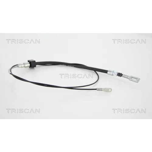 Ťažné lanko parkovacej brzdy TRISCAN 8140 23146