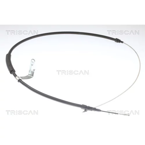 Ťažné lanko parkovacej brzdy TRISCAN 8140 241162