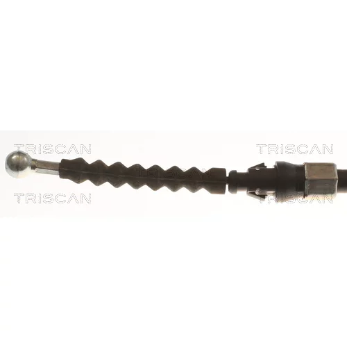 Ťažné lanko parkovacej brzdy 8140 241171 /TRISCAN/ - obr. 2