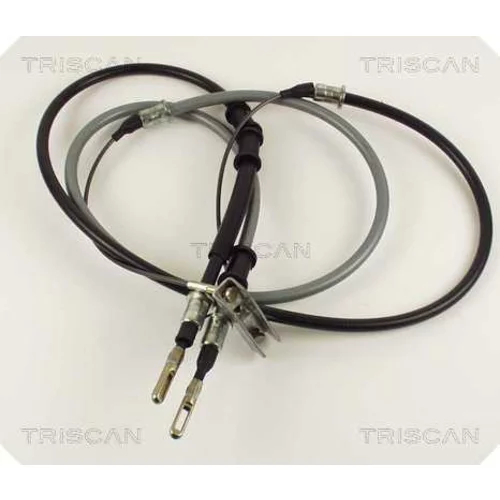 Ťažné lanko parkovacej brzdy TRISCAN 8140 24143