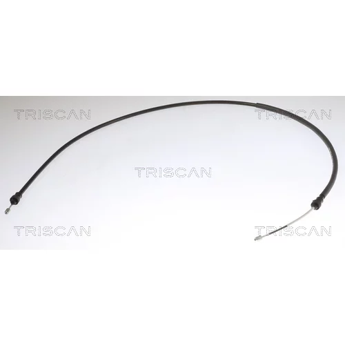 Ťažné lanko parkovacej brzdy TRISCAN 8140 251252