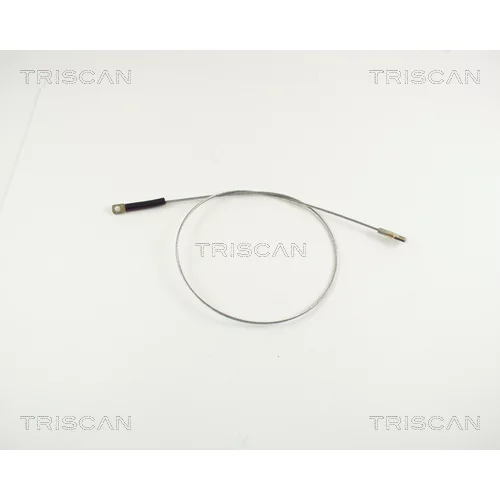 Ťažné lanko parkovacej brzdy TRISCAN 8140 27106