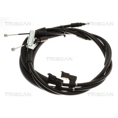 Ťažné lanko parkovacej brzdy 8140 27153 /TRISCAN/ - obr. 3