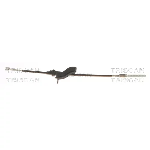Ťažné lanko parkovacej brzdy TRISCAN 8140 27159