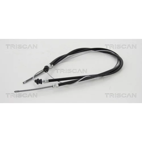 Ťažné lanko parkovacej brzdy TRISCAN 8140 281111